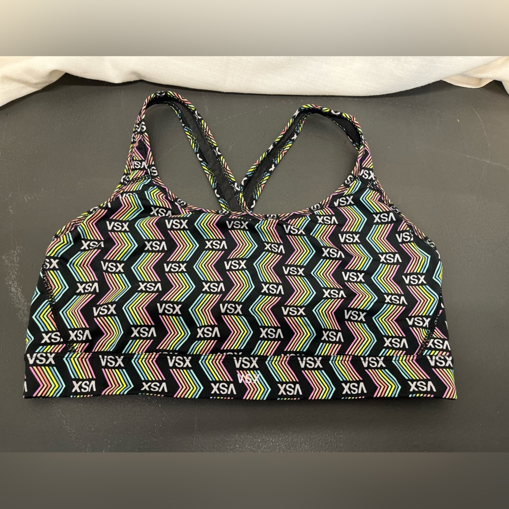 Victoria’s Secret Sport Multicolor Sports Bra